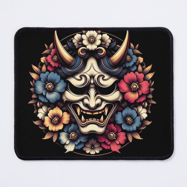 Item preview, Flower Oni #1 designed and sold by Paragon-Art.