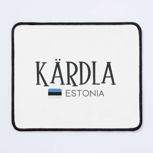 Item preview, Kärdla - Estonia designed and sold by StudioRedKoala.