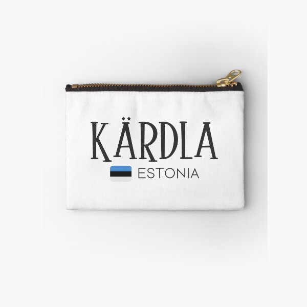 Item preview, Kärdla - Estonia  designed and sold by StudioRedKoala.