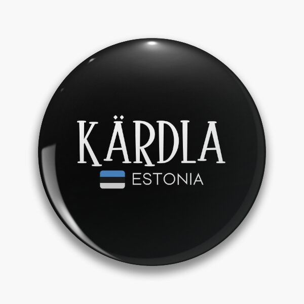 Item preview, Kärdla - Estonia  designed and sold by StudioRedKoala.