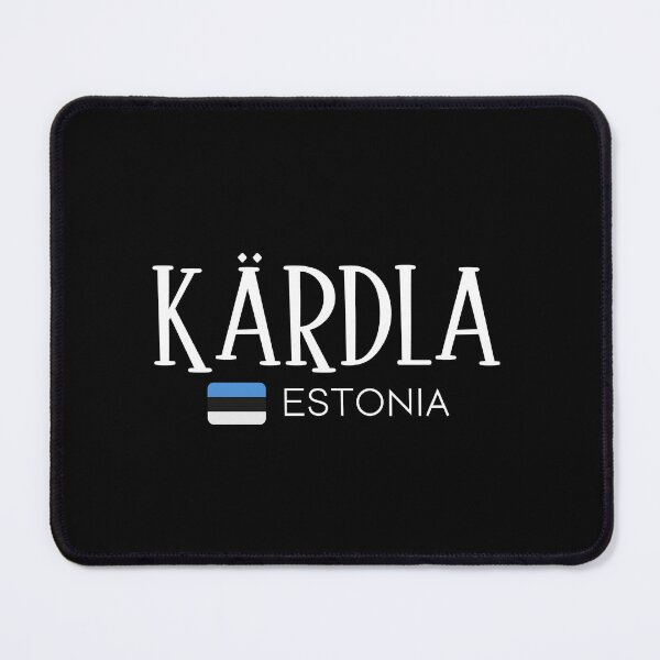 Item preview, Kärdla - Estonia designed and sold by StudioRedKoala.
