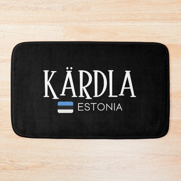 Item preview, Kärdla - Estonia  designed and sold by StudioRedKoala.