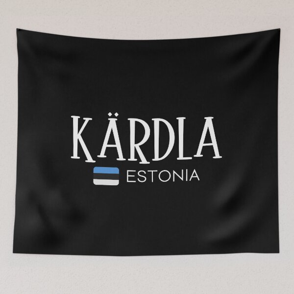 Item preview, Kärdla - Estonia  designed and sold by StudioRedKoala.
