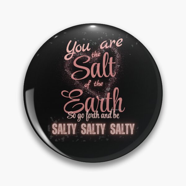 Item preview,  Salt of the Earth designed and sold by LovesLuLu.