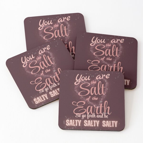 Item preview,  Salt of the Earth designed and sold by LovesLuLu.