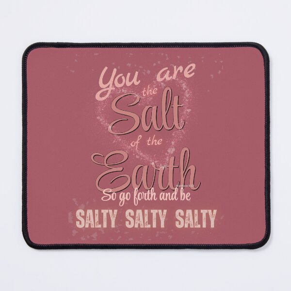 Item preview, Salt of the Earth designed and sold by LovesLuLu.