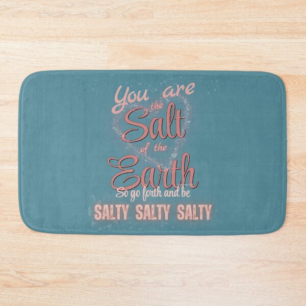 Item preview,  Salt of the Earth designed and sold by LovesLuLu.