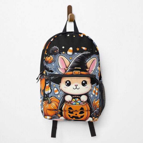 Item preview, cartoon cute bunnie witchcraft designed and sold by Yas_oma.