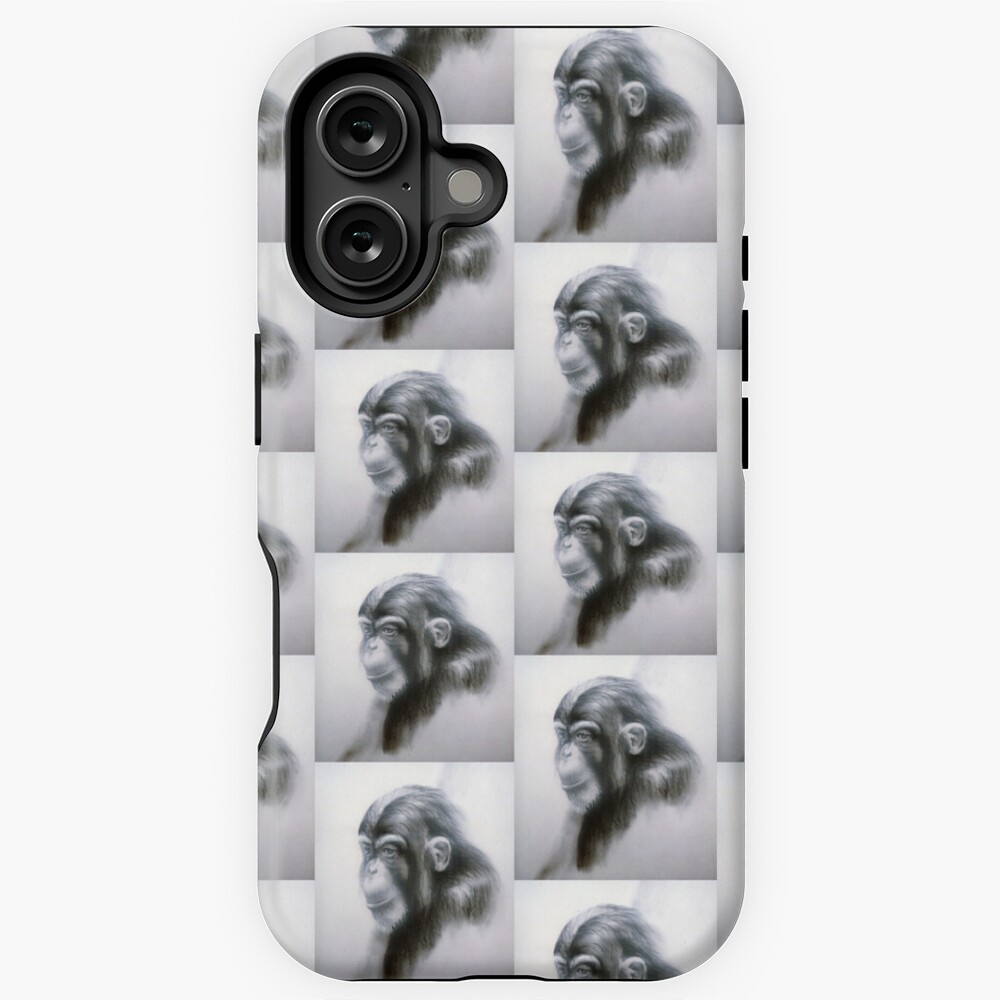 Item preview, iPhone Magsafe Tough Case designed and sold by AvrilThomasart.