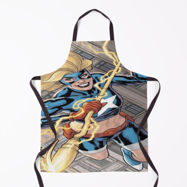 Item preview, The Star Heroine - Courage and Cosmic Power designed and sold by MosaicMagic.