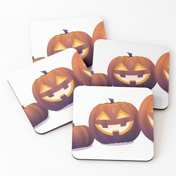 Item preview, Smiling pumpkins designed and sold by Lucho1214.