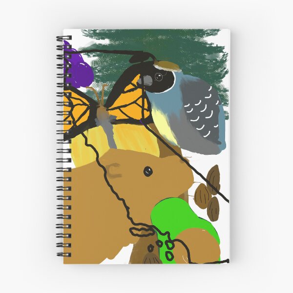 Item preview, California- Overflow Version designed and sold by EmberGlowPress.