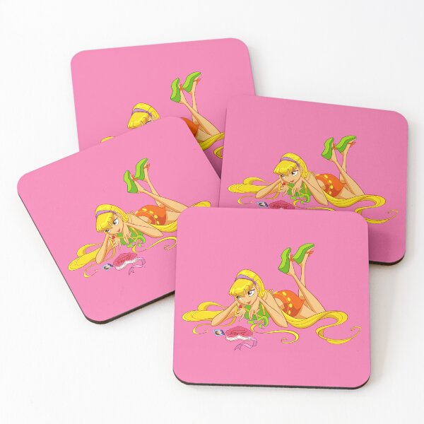 Item preview, Stella; Fuchsia designed and sold by Marco Bottiglieri.