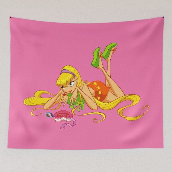 Item preview, Stella; Fuchsia designed and sold by Marco Bottiglieri.