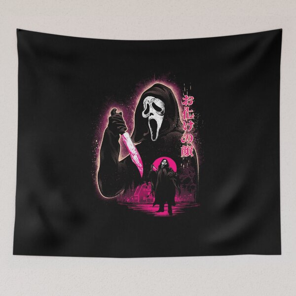 Item preview, Attack of Ghostface designed and sold by Hypertwenty Designs.
