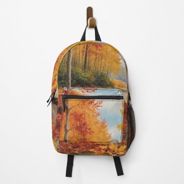 Item preview, A path among birch trees designed and sold by Yas_oma.