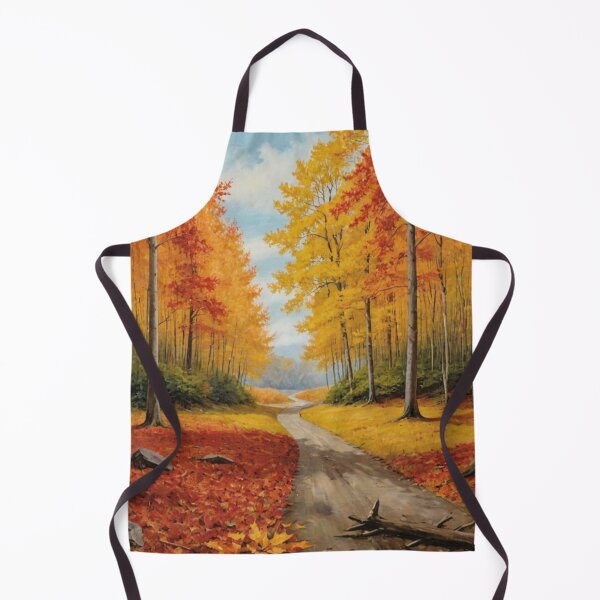 Item preview, A path among birch trees designed and sold by Yas_oma.