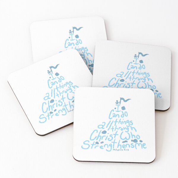 Item preview, Philippians 4:13 designed and sold by CamelCactus.