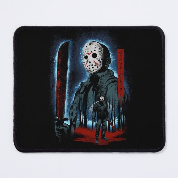 Item preview, Attack of Jason designed and sold by Hypertwenty Designs.