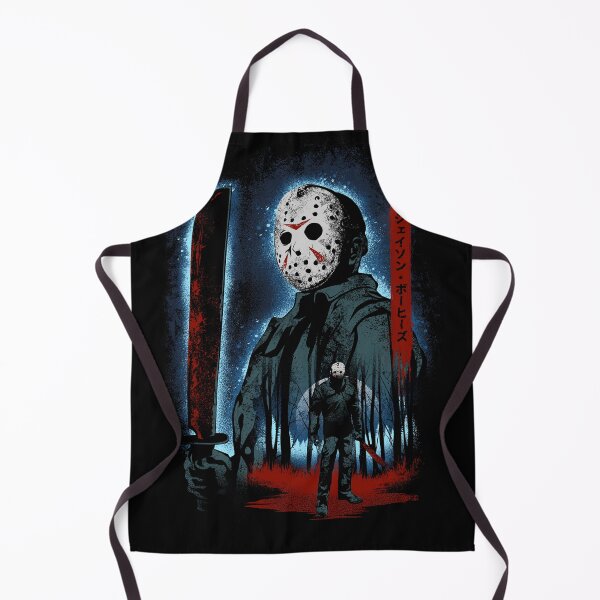 Item preview, Attack of Jason designed and sold by Hypertwenty Designs.