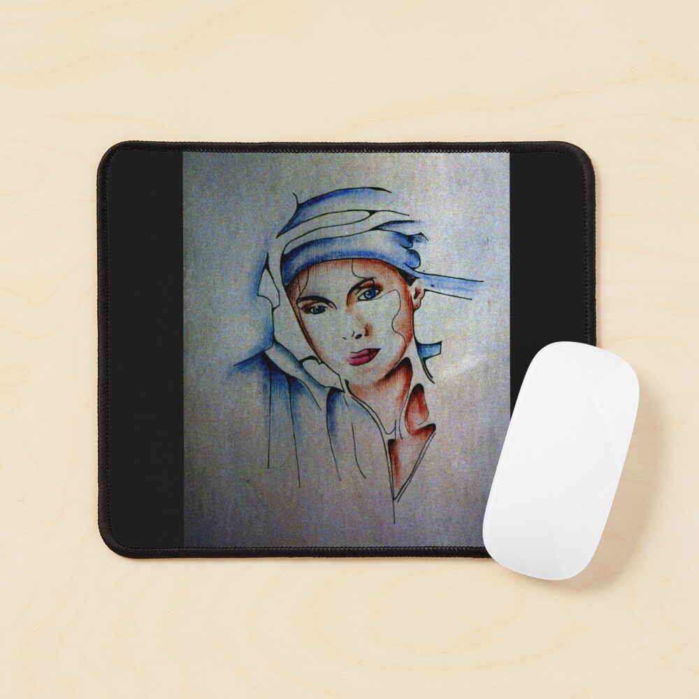 Item preview, Mouse Pad designed and sold by AvrilThomasart.