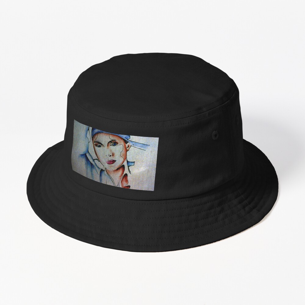 Item preview, Bucket Hat designed and sold by AvrilThomasart.