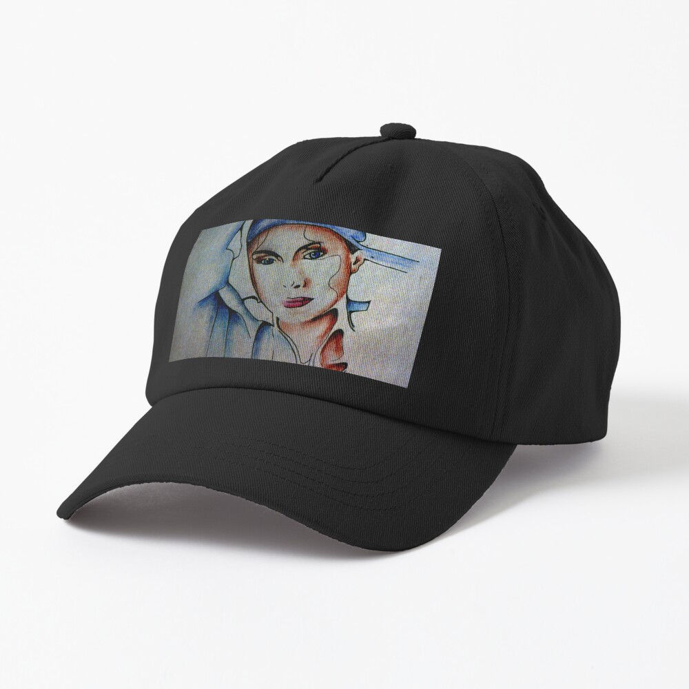 Item preview, Dad Hat designed and sold by AvrilThomasart.