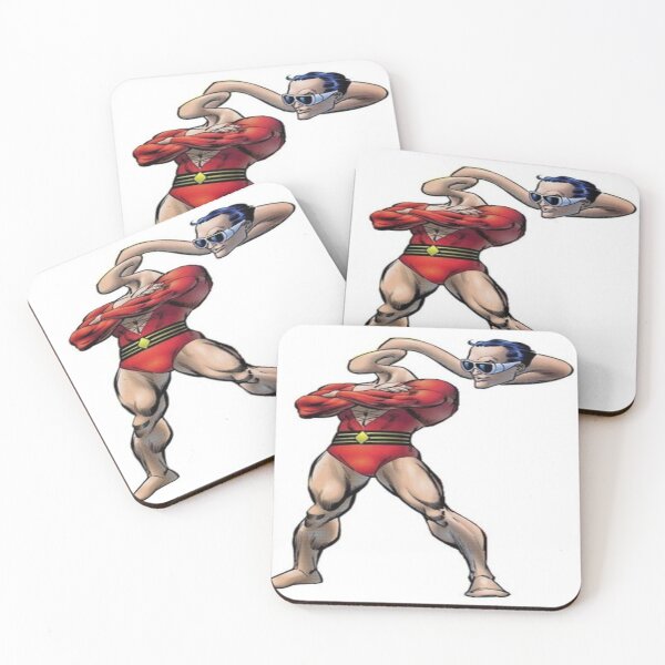 Item preview, The Elastic Hero - Flexibility and Humor in Action designed and sold by MosaicMagic.