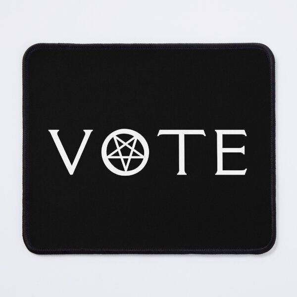 Item preview, Vote designed and sold by Hellbilly Designs.