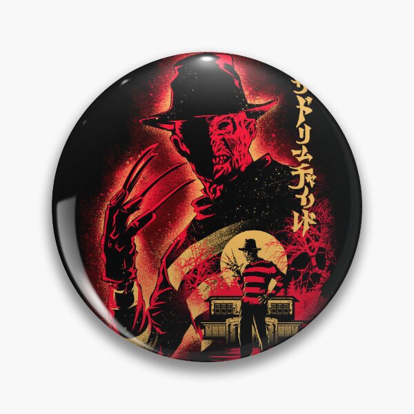 Item preview, Attack of Krueger designed and sold by Hypertwenty Designs.