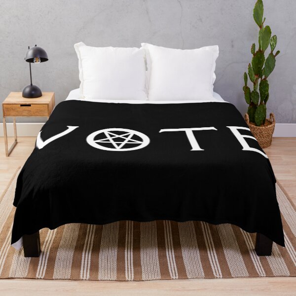 Item preview, Vote designed and sold by Hellbilly Designs.