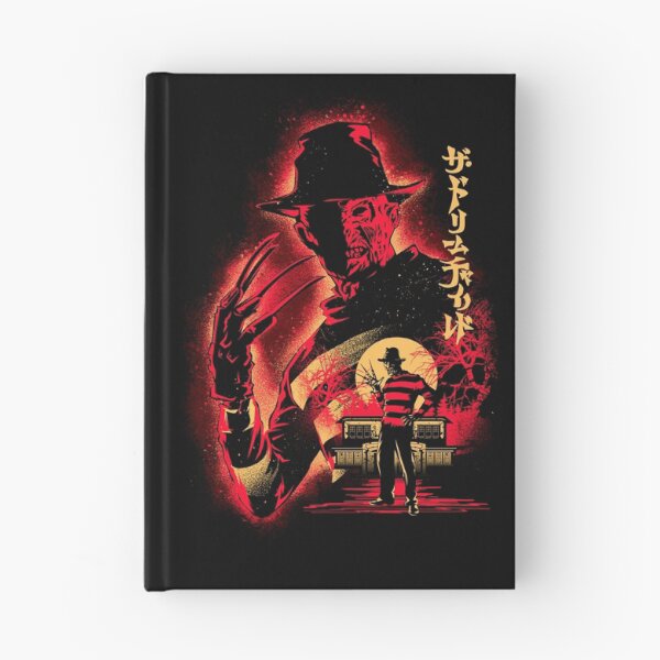 Item preview, Attack of Krueger designed and sold by Hypertwenty Designs.