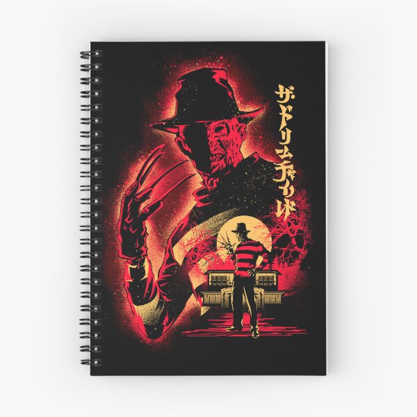 Item preview, Attack of Krueger designed and sold by Hypertwenty Designs.
