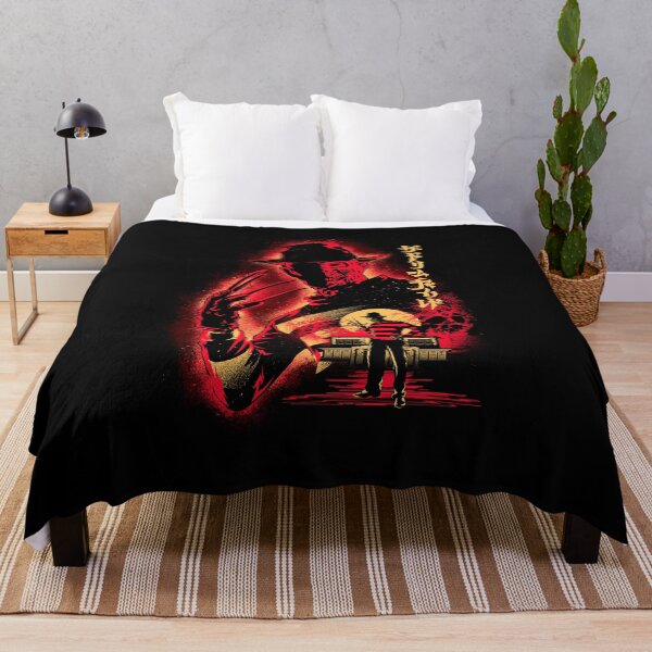 Item preview, Attack of Krueger designed and sold by Hypertwenty Designs.