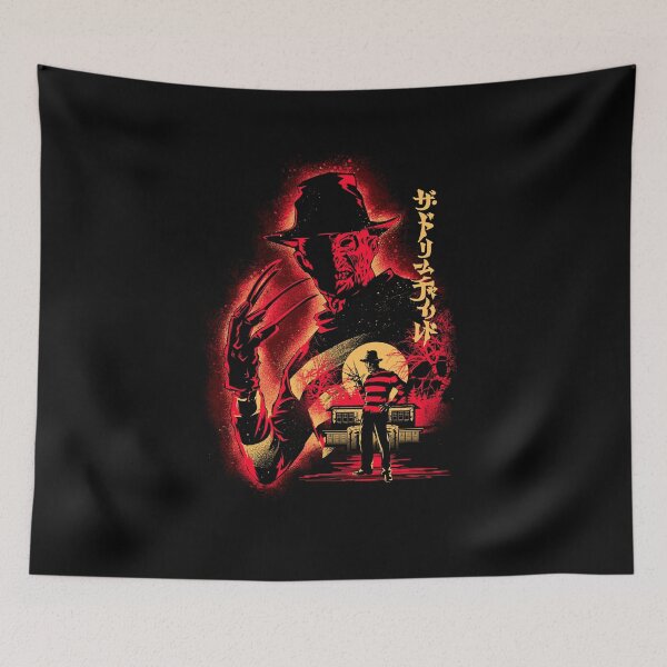 Item preview, Attack of Krueger designed and sold by Hypertwenty Designs.