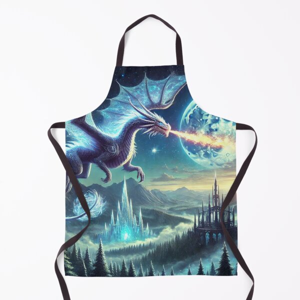 Item preview, Dreamfyre: Guardian of the Mystical Skies designed and sold by MavPro.