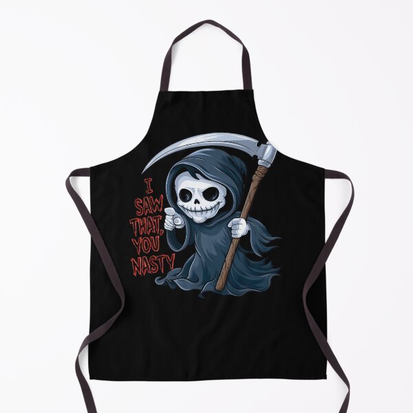 Item preview, Grim Reaper I Saw That designed and sold by PlanetMarker.