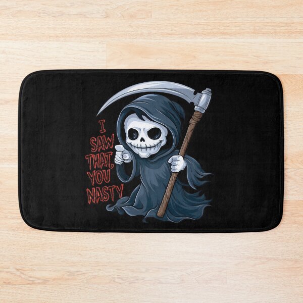 Item preview, Grim Reaper I Saw That designed and sold by PlanetMarker.