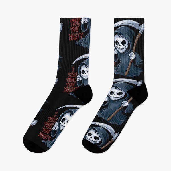 Item preview, Grim Reaper I Saw That designed and sold by PlanetMarker.