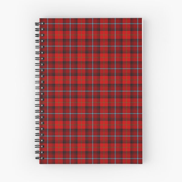 Item preview, McCandlish McCandless Red Tartan designed and sold by 89BLACK.