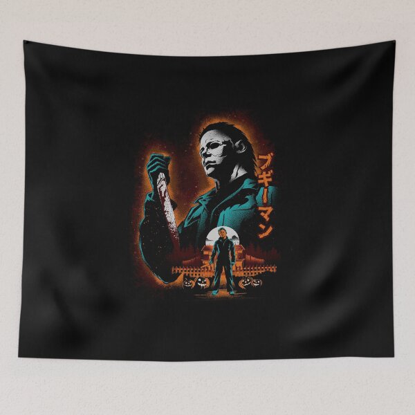 Item preview, Attack of Mayers designed and sold by Hypertwenty Designs.