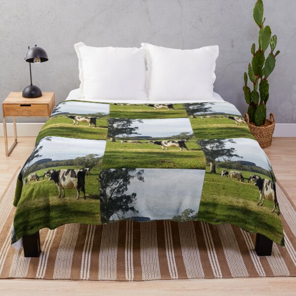 Item preview, Holstein Friesians - Dairy Cows - photography by Avril Thomas designed and sold by AvrilThomasart.