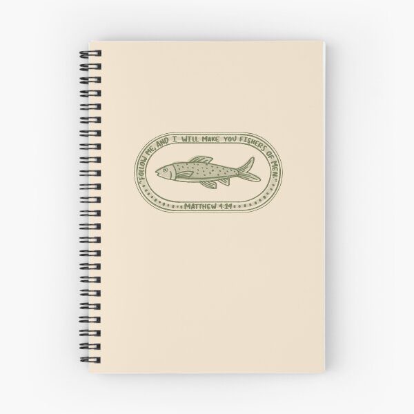 Item preview, Fishers of Men designed and sold by livingwithgrace.