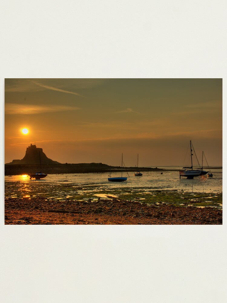 Alternate view of Harbour view Photographic Print