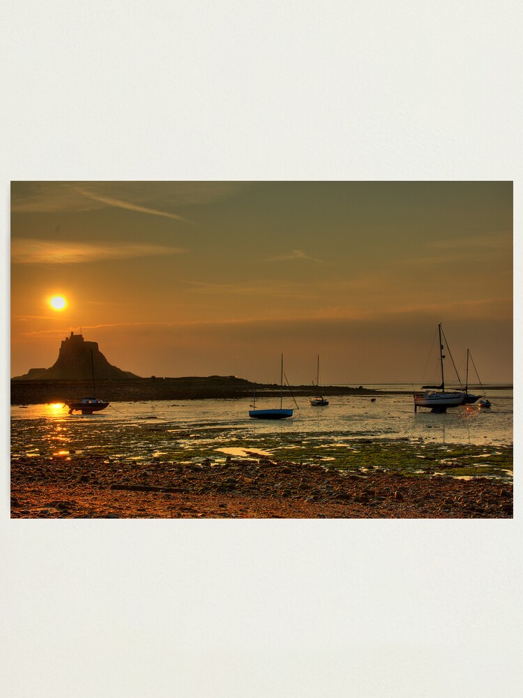 Alternate view of Harbour view Photographic Print