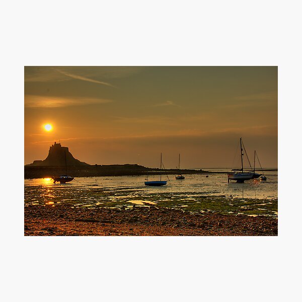 Harbour view Photographic Print