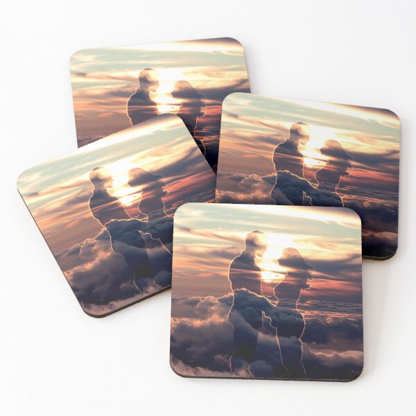 Item preview, Ethereal Love Above the Clouds designed and sold by Exodoi.