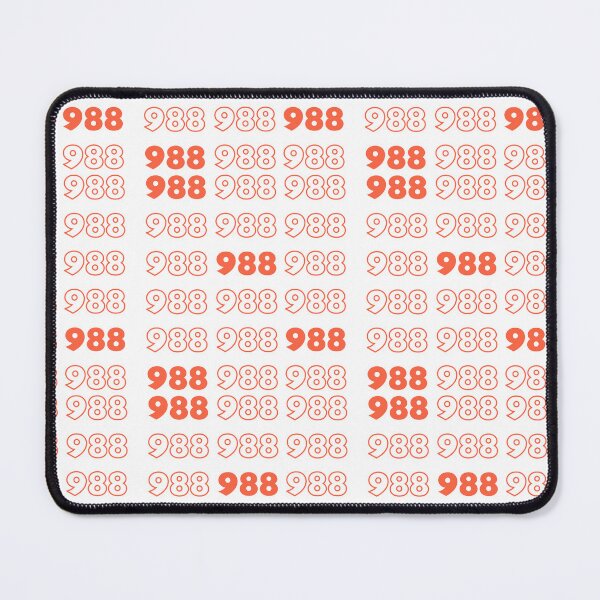 Item preview, 988 Thank You for Staying designed and sold by MenMakeSammichs.