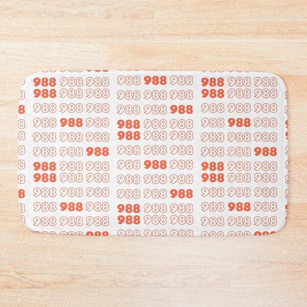 Item preview, 988 Thank You for Staying designed and sold by MenMakeSammichs.