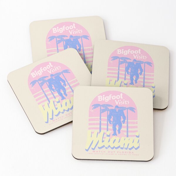 Aperçu de l'œuvre Bigfoot en Floride créée et vendue par stormstyles.